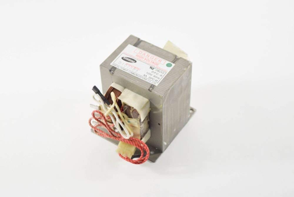 Samsung Microwave High-Voltage Transformer DE26-00126A Samsung Microwave High-Voltage Transformer DE26-00126A